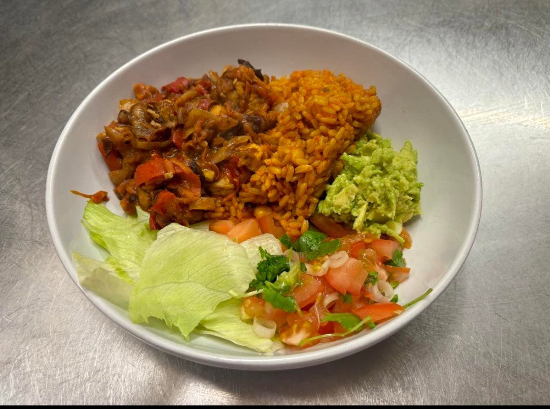 Burrito Bowl