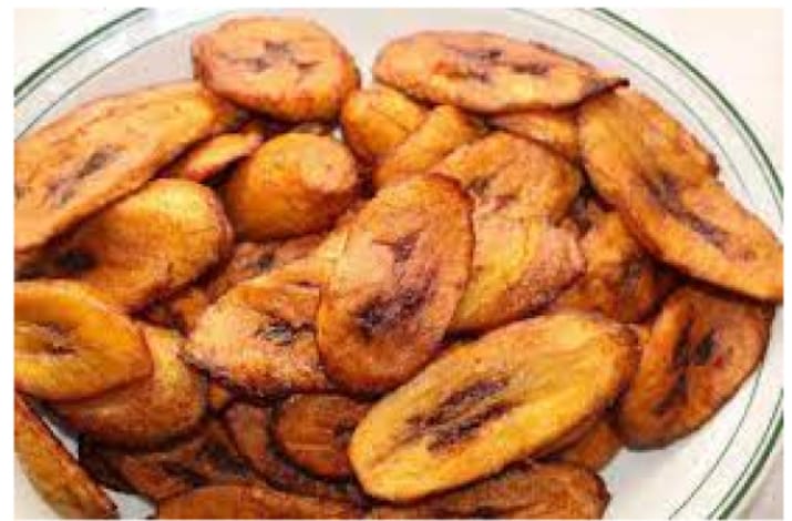 Portion Alloco - ATTIEKE DEKOUNGBE_0