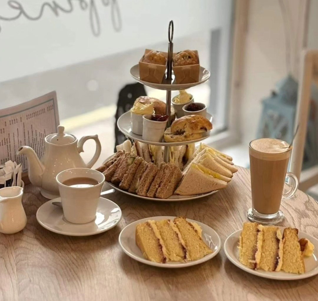 Afternoon Tea for 2_0