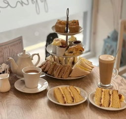 Afternoon Tea for 2