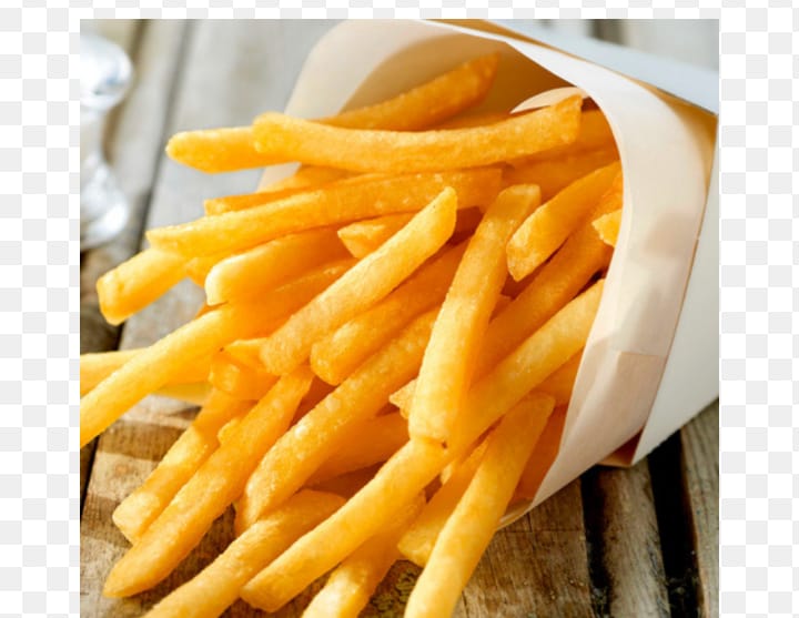 Portion frites - ATTIEKE DEKOUNGBE_0