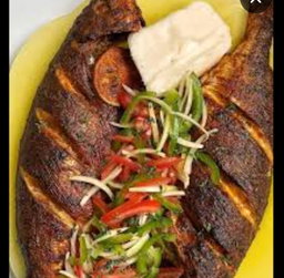 Akassa avec poisson silivi - ATTIEKE DEKOUNGBE