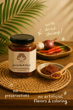Sambal Udang Kering