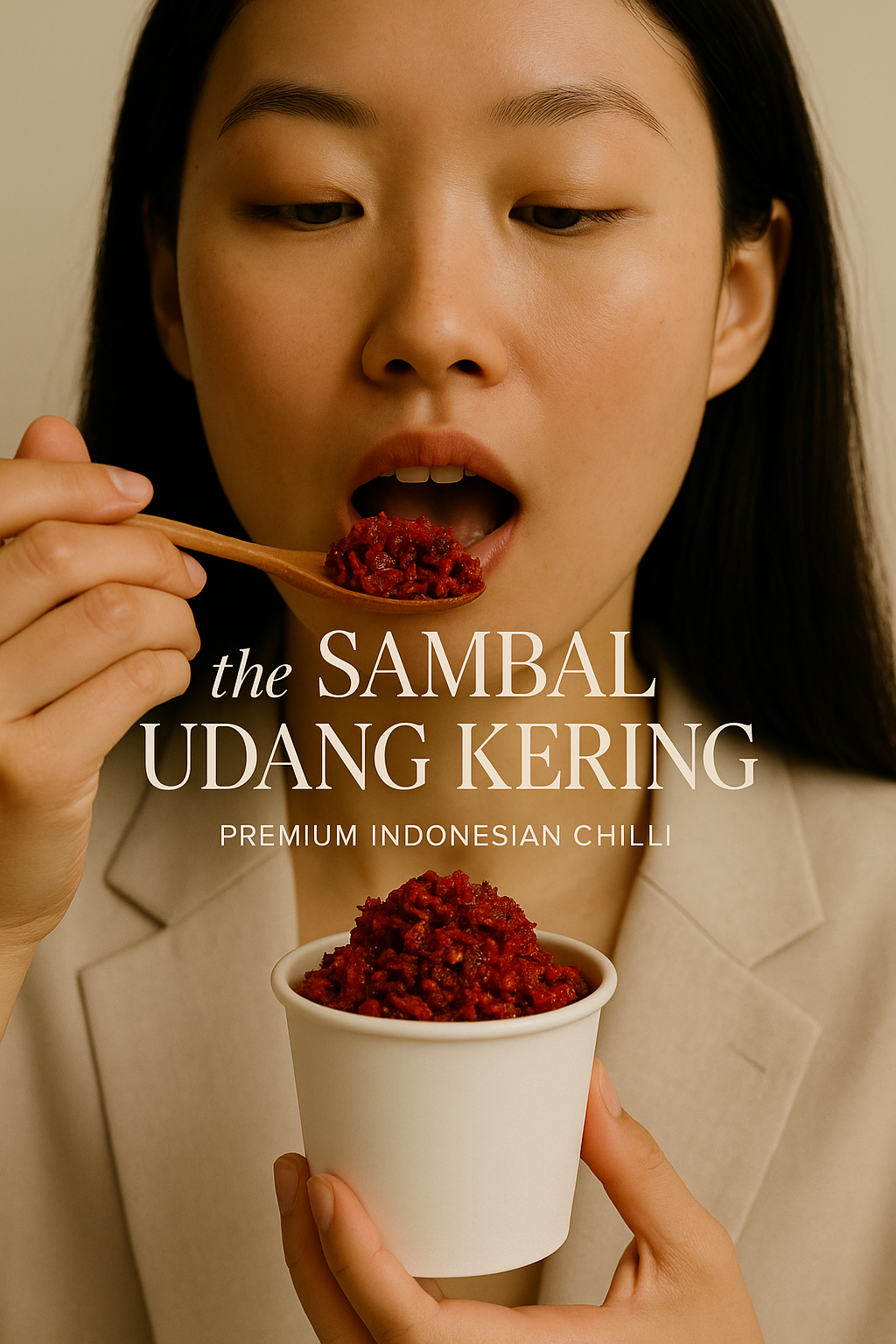 Sambal Udang Kering (Hae Bee Hiam) 180ml_2