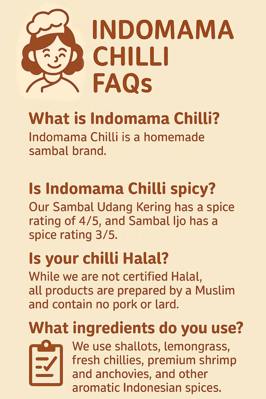 Sambal Udang Kering (Hae Bee Hiam) 180ml_5
