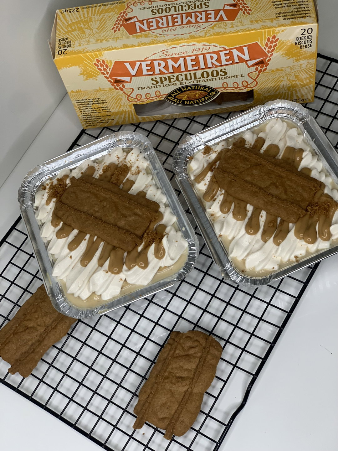 Tres leche de Speculoos 