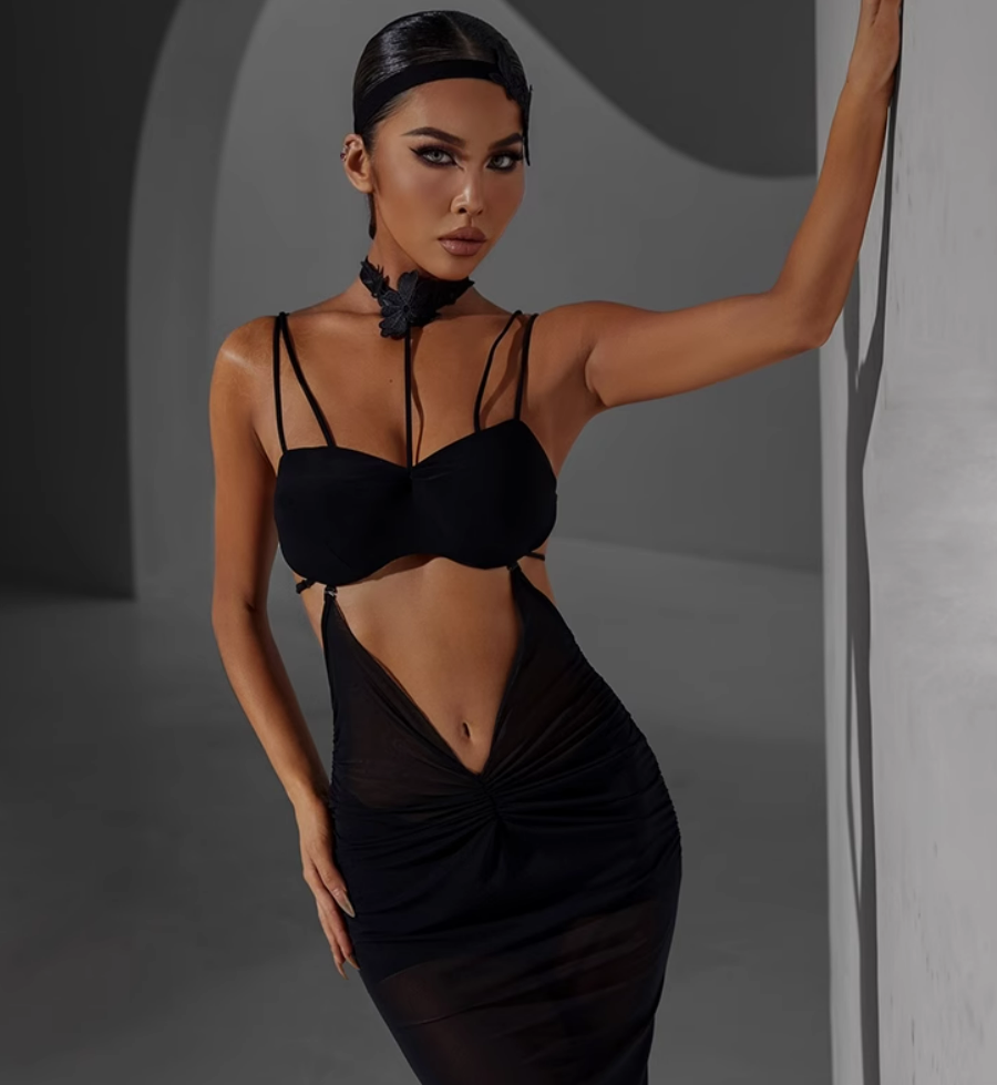 ZYM- Polar Day and Night [Dress]