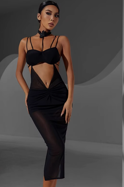 ZYM- Polar Day and Night [Dress]
