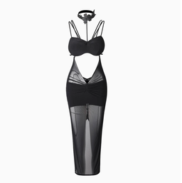 ZYM- Polar Day and Night [Dress]
