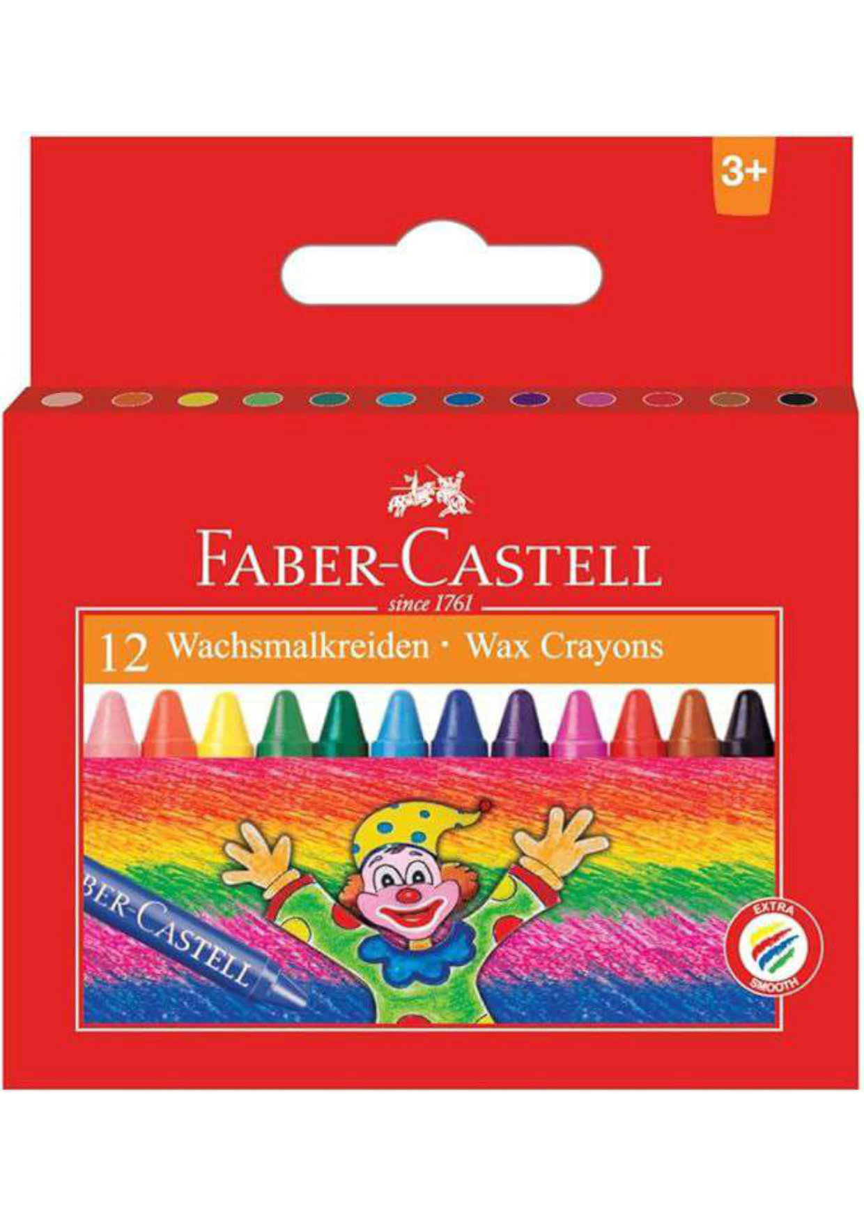 FC Wax Crayons _0