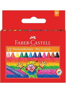 FC Wax Crayons 