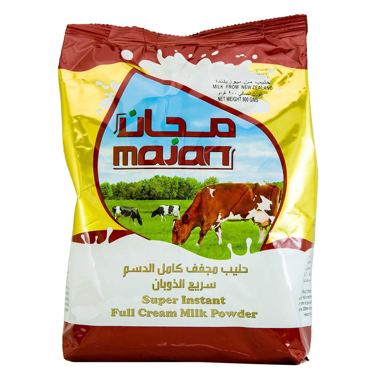 MAJAN FULL CREAM MILK POWDER 800G_0