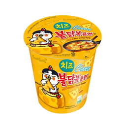 Samyang Buldak Hot Chicken Cheese Cup 70gm