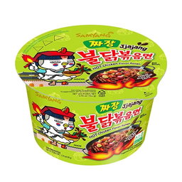 Samyang Buldak Hot Chicken Big Cup 105gm
