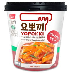 Yopokki Original Topokki Kimchi 120g