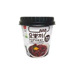 Yopokki Topokki Spicy 120g