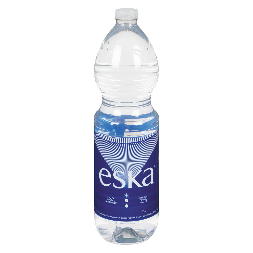 Eska Natural Spring Water, 1.5 L_0