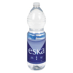 Eska Natural Spring Water, 1.5 L