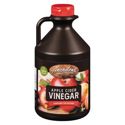 Ancestral Apple Cider Vinegar with the mother 1L