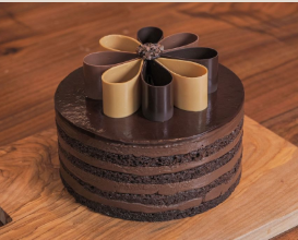 Chocolate Fudge Cake