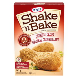 Kraft Shake n Bake Original Crispy Coating Mix