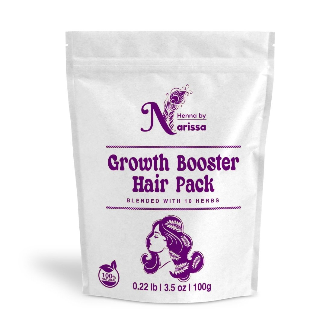 Growth Booster Hair Pack_0