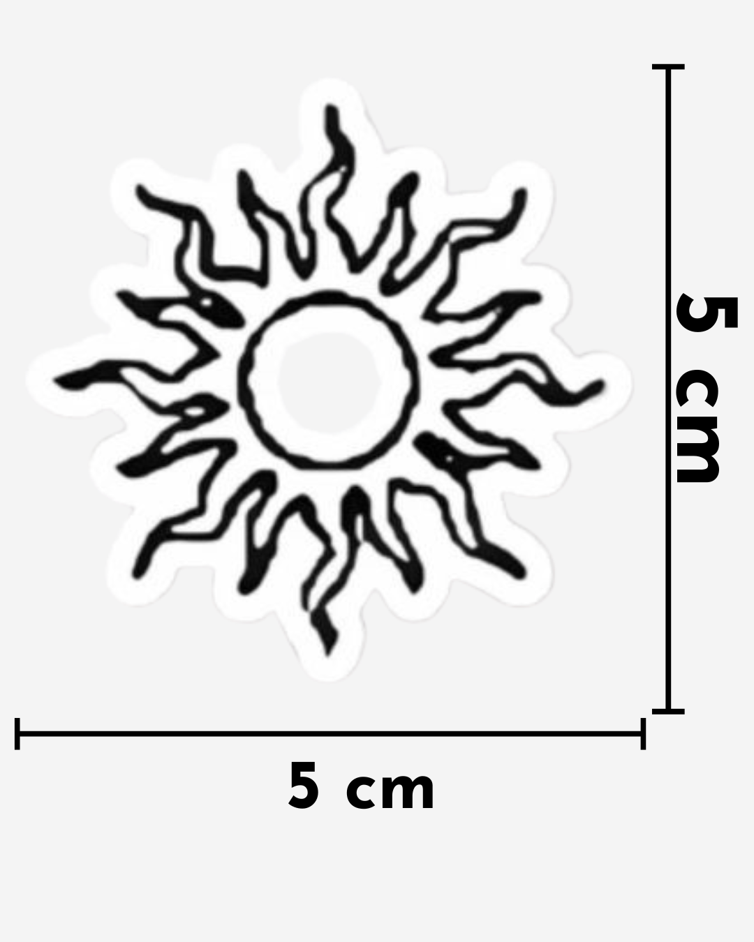 Sol brillante