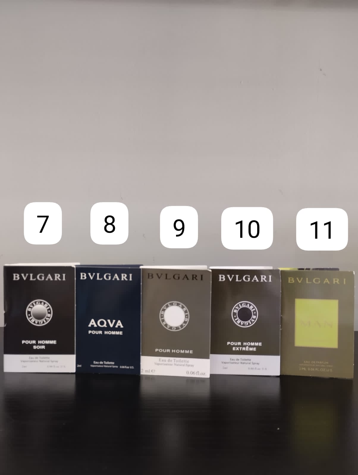 Bvlgari Perfume  (2ml)_1