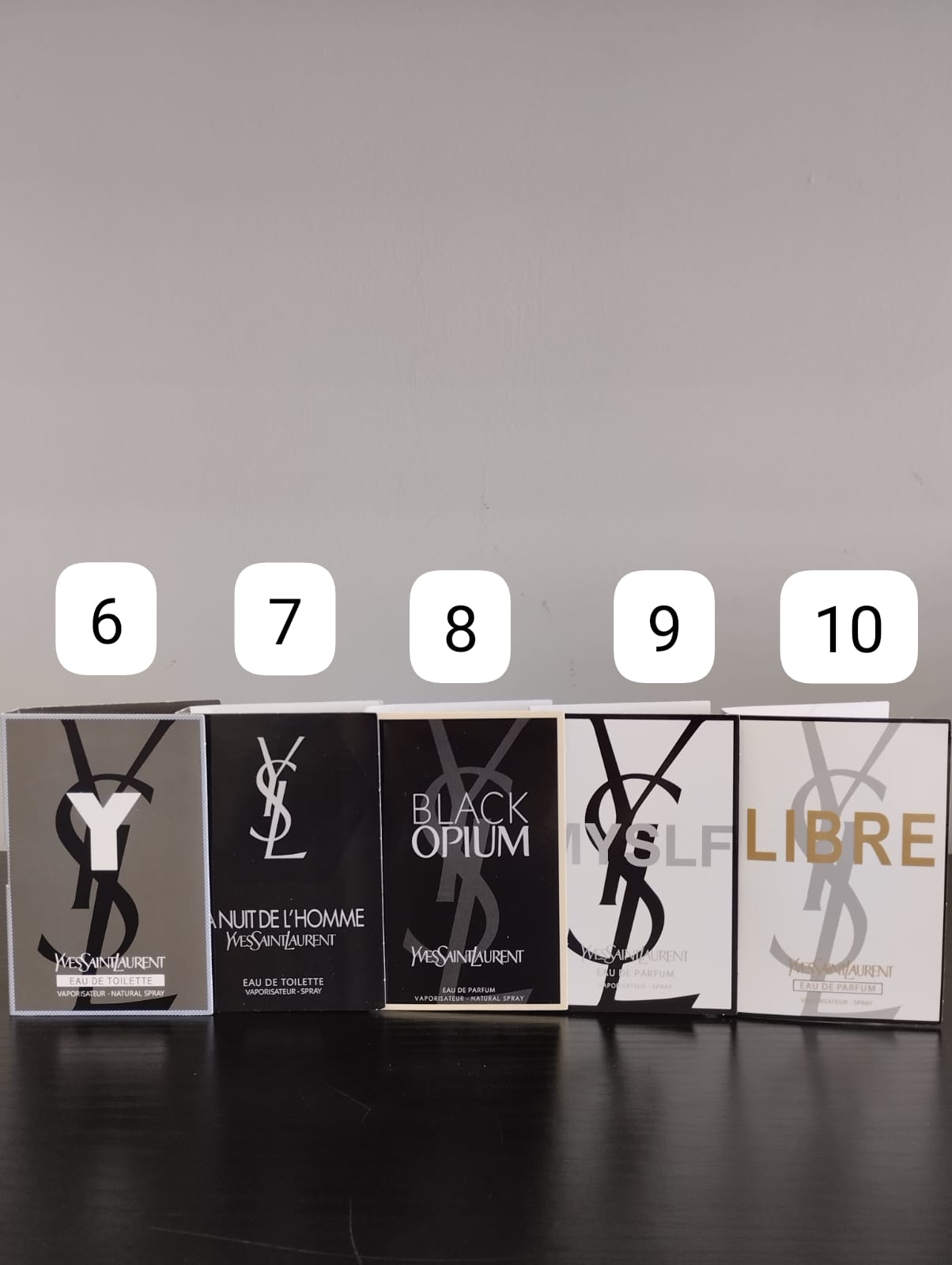 Yves Saint Laurent Perfume (2ml)_1