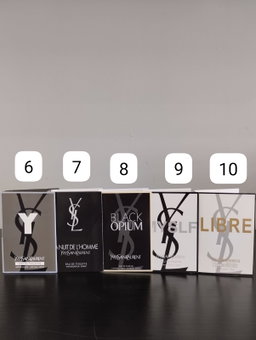 Yves Saint Laurent Perfume (2ml)