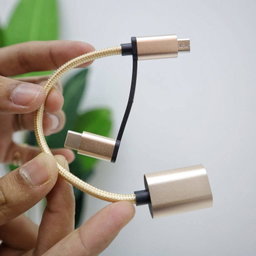 2IN1 OTG ANDROID TYPE C