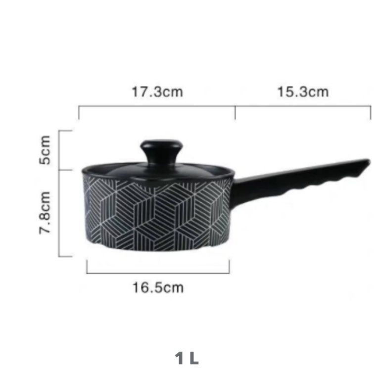 CERAMIC IRON CAST COOKING POT NORDIC_18