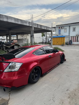 Honda accord cope2008