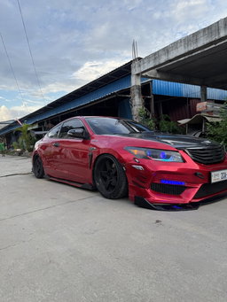 Honda accord cope2008