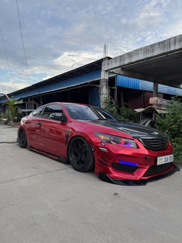 Honda accord cope2008