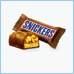 Конфети (Конфеты) Snickers minis