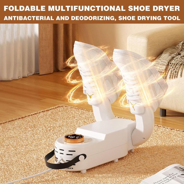 ELECTRIC SHOE DRYER (PENGERING KASUT ELETRIK) _2
