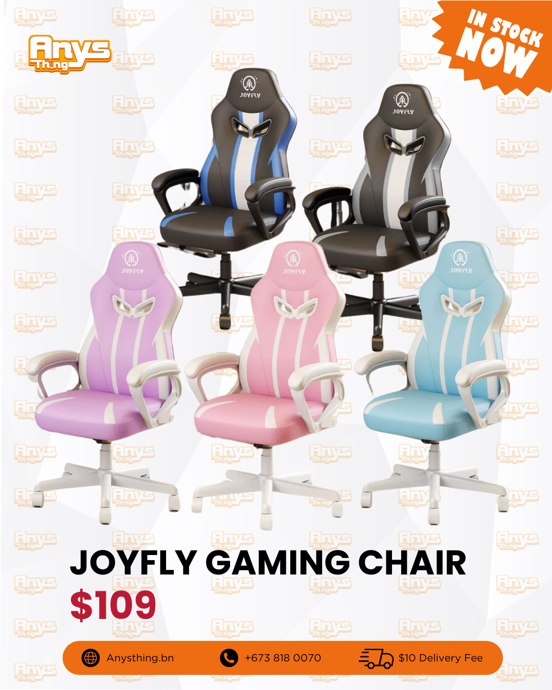 Joyfly Gaming Chair