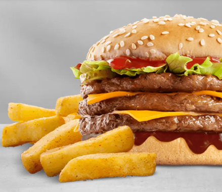 Steers Phanda Burgers