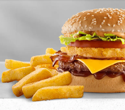 Steers Classic Burgers