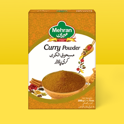 Curry Powder 200g 