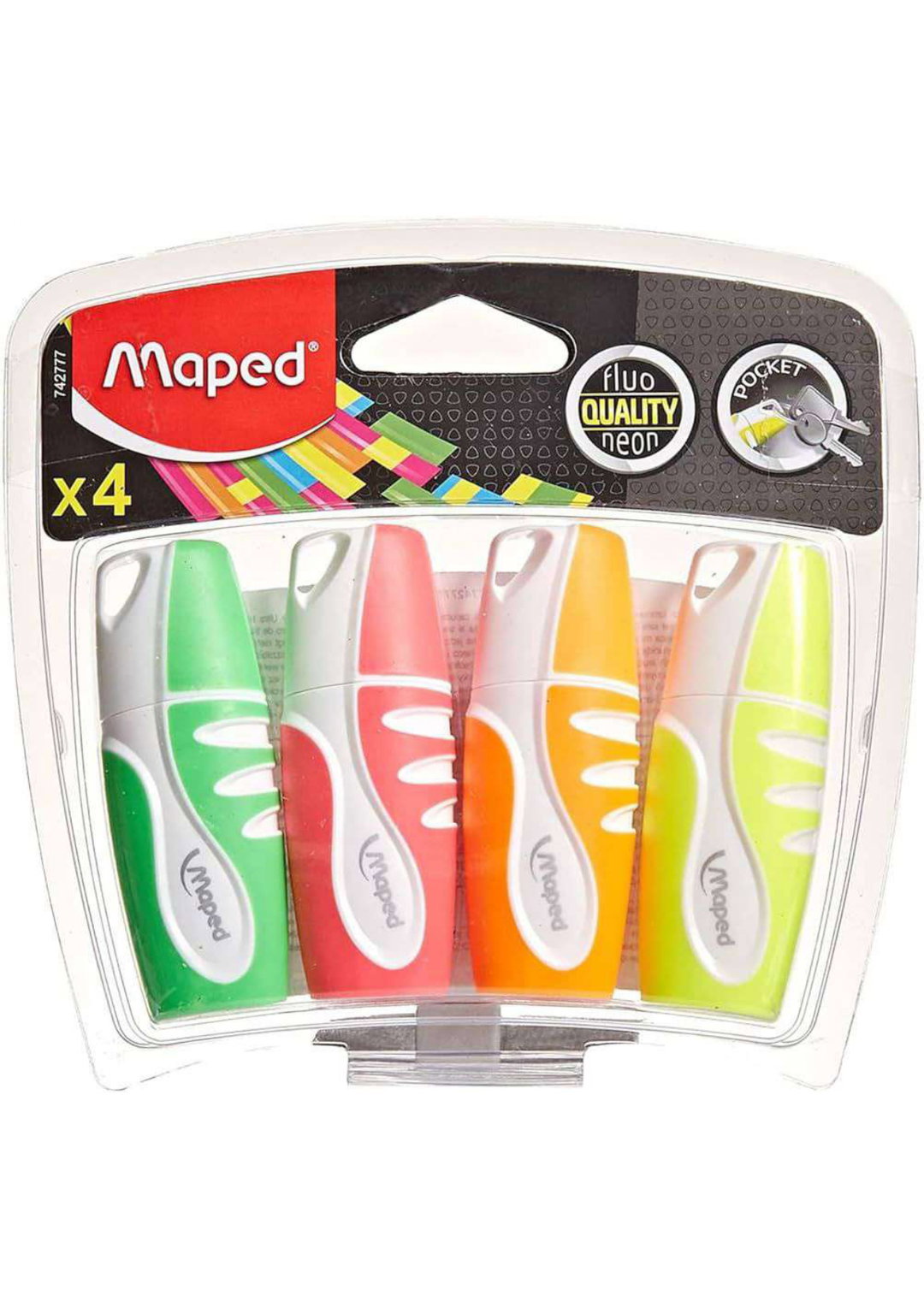 Highlighter Fluopep Pocket