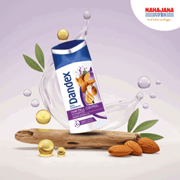 Dandex Shampoo Hair Fall Control 80ml
