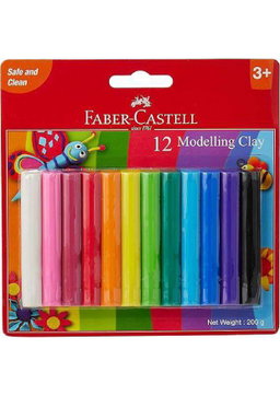 FC Modeling Clay