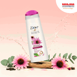 Dove Growing Hair Shampoo 180ml