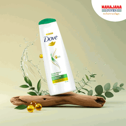 Dove Damage Therapy Hair Fall Rescue Shampoo