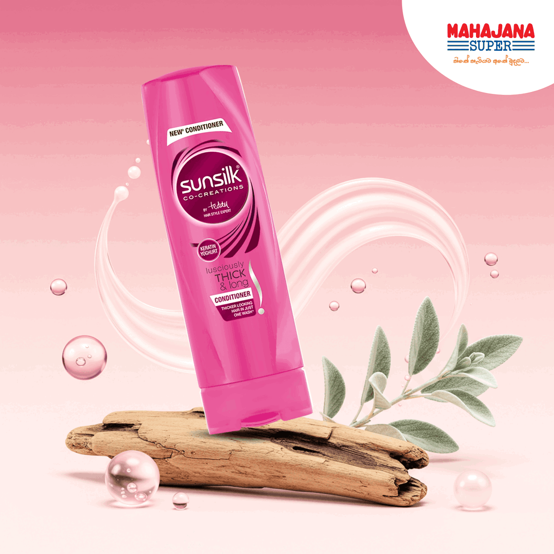 Sunsilk Thick & Long Conditioner 180m