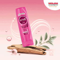 Sunsilk Thick & Long Conditioner 180m