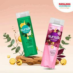  Sunsilk  Shampoo 180ml