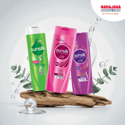  Sunsilk Nourishing  Shampoo 180ml